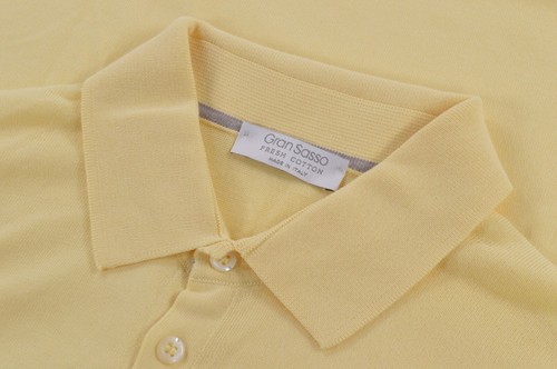 Gran sasso nwt polo shirt - gran,