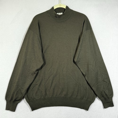 Gran sasso sweater - mens, large