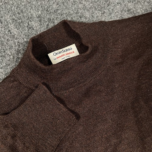 Gran sasso sweater mens - gran,