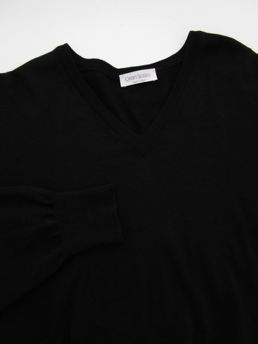 Mens gran sasso - sasso, sweater