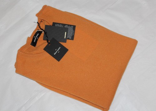 Nwt gran sasso men - crew, neck