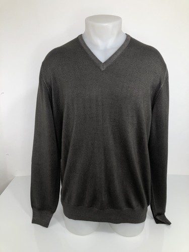 Gran sasso mens vneck - gran,