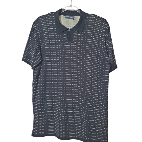 Gran sasso mens black - mens,