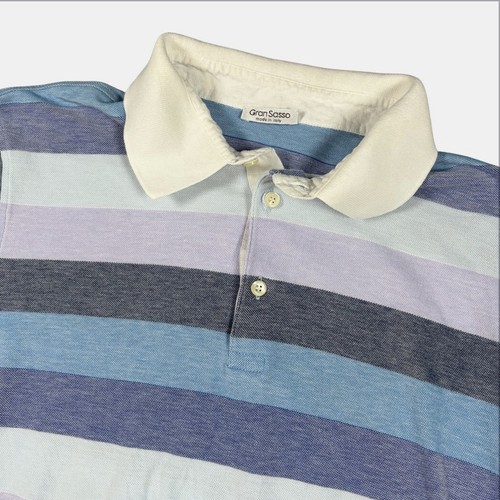 Gran sasso italy cotton knit - gran,