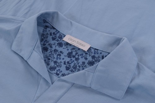 Gran sasso nwt polo - gran, shirt
