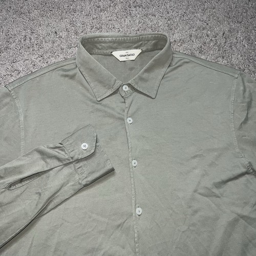 Gran sasso green cotton - gran,