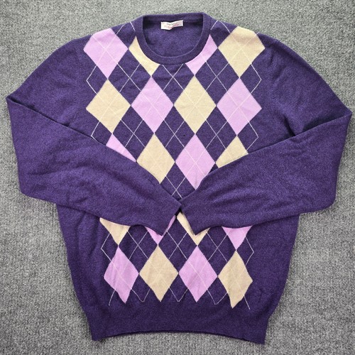 Gran sasso sweater - mens, xl