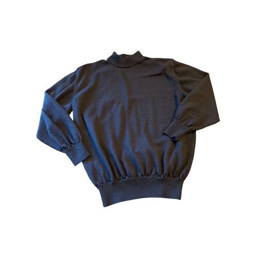 Gran sasso sweater black 100 - sasso, 100%