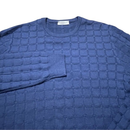 Gran sasso quilted virgin wool - quilted,