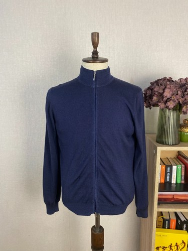 Gran sasso blue virgin wool - blue,