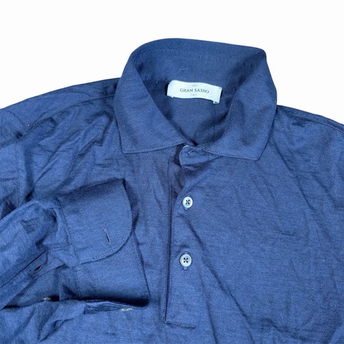 Gran sasso polo shirt - sasso,
