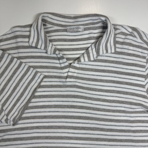 Gran sasso polo shirt mens - shirt,