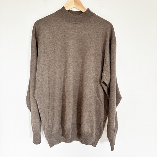 Gran sasso sweater mens - mens, 52