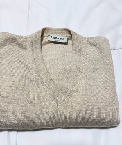 Gran sasso neck sweater - gran,