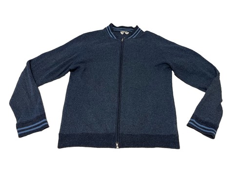 Gran sasso knit - gran, blue