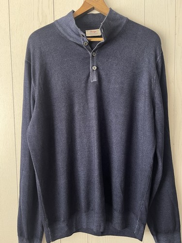 Gran sasso sweater mens - sweater, 54