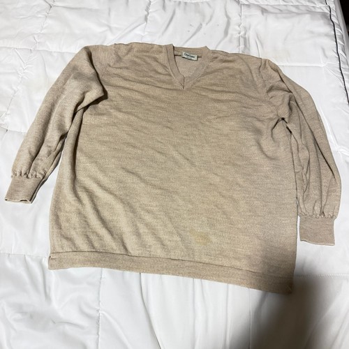 Gran sasso neck - v-neck, long