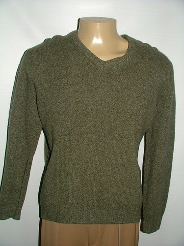 Mens gran sasso neck - sasso, v-neck