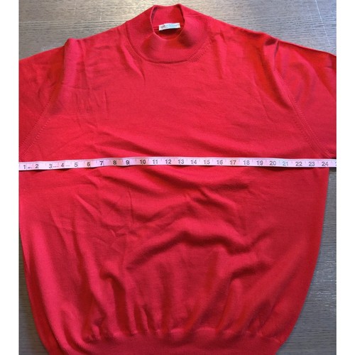 Gran sasso mens red - sasso,