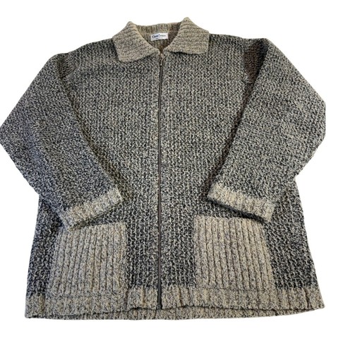Gran sasso wool blend cardigan - gran,