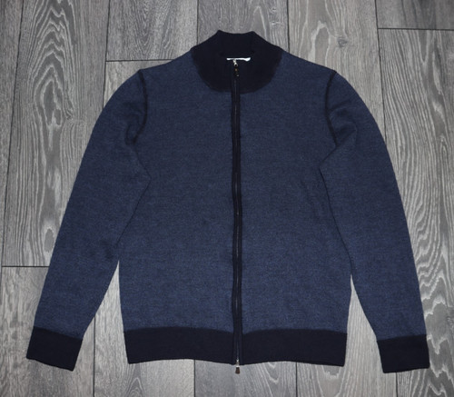 Gran sasso men virgin - sasso, wool