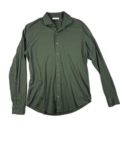 Gran sasso olive green cotton - gran,