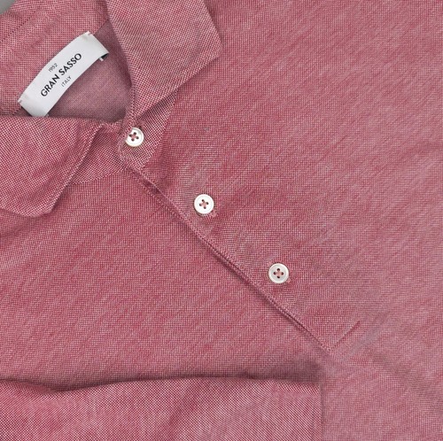 Gran sasso polo shirt - shirt, eu