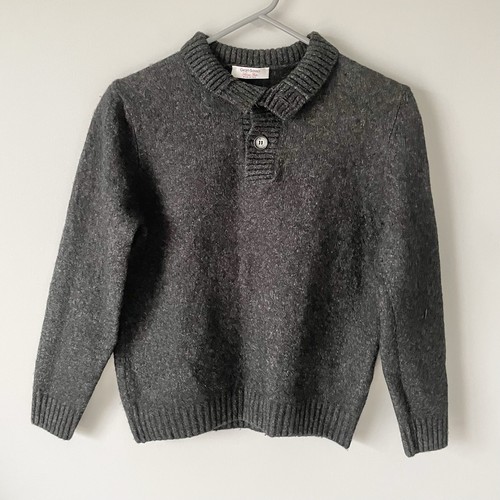 Gran sasso black polo - black, sweater
