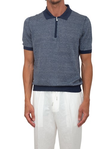 Gran sasso men blue - blue, zip