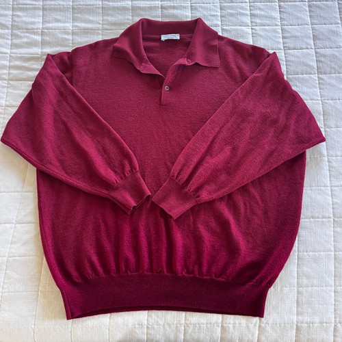 Gran sasso polo sweater mens - sasso,