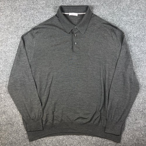 Gran sasso polo sweater - sweater, shirt