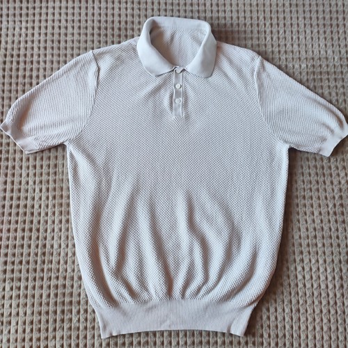 Gran sasso knitted cotton - gran, polo
