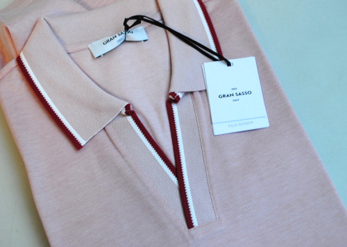 Great stone polo cotton - cotton,