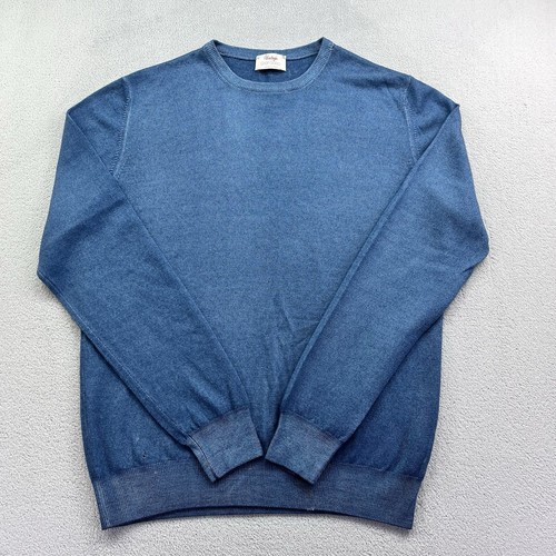 Gran sasso mens blue - gran, jumper